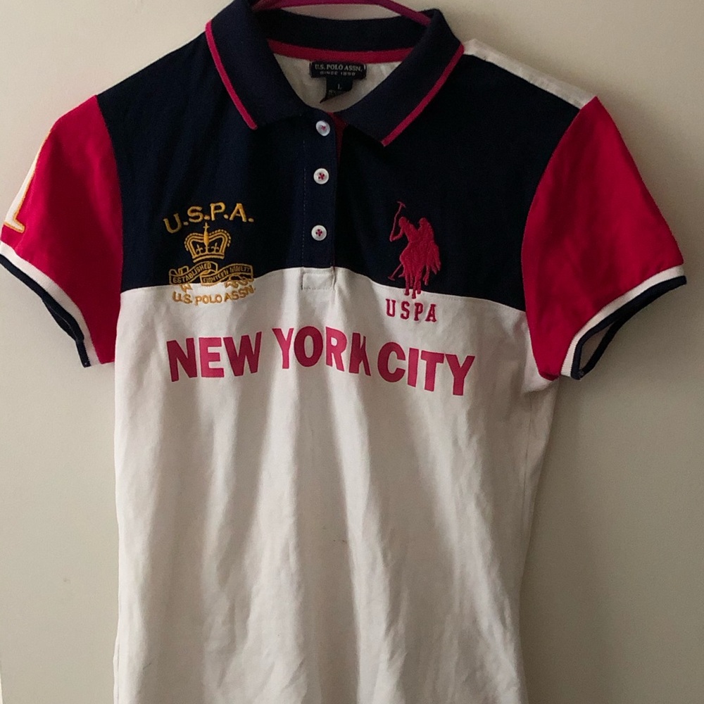 Polo tee